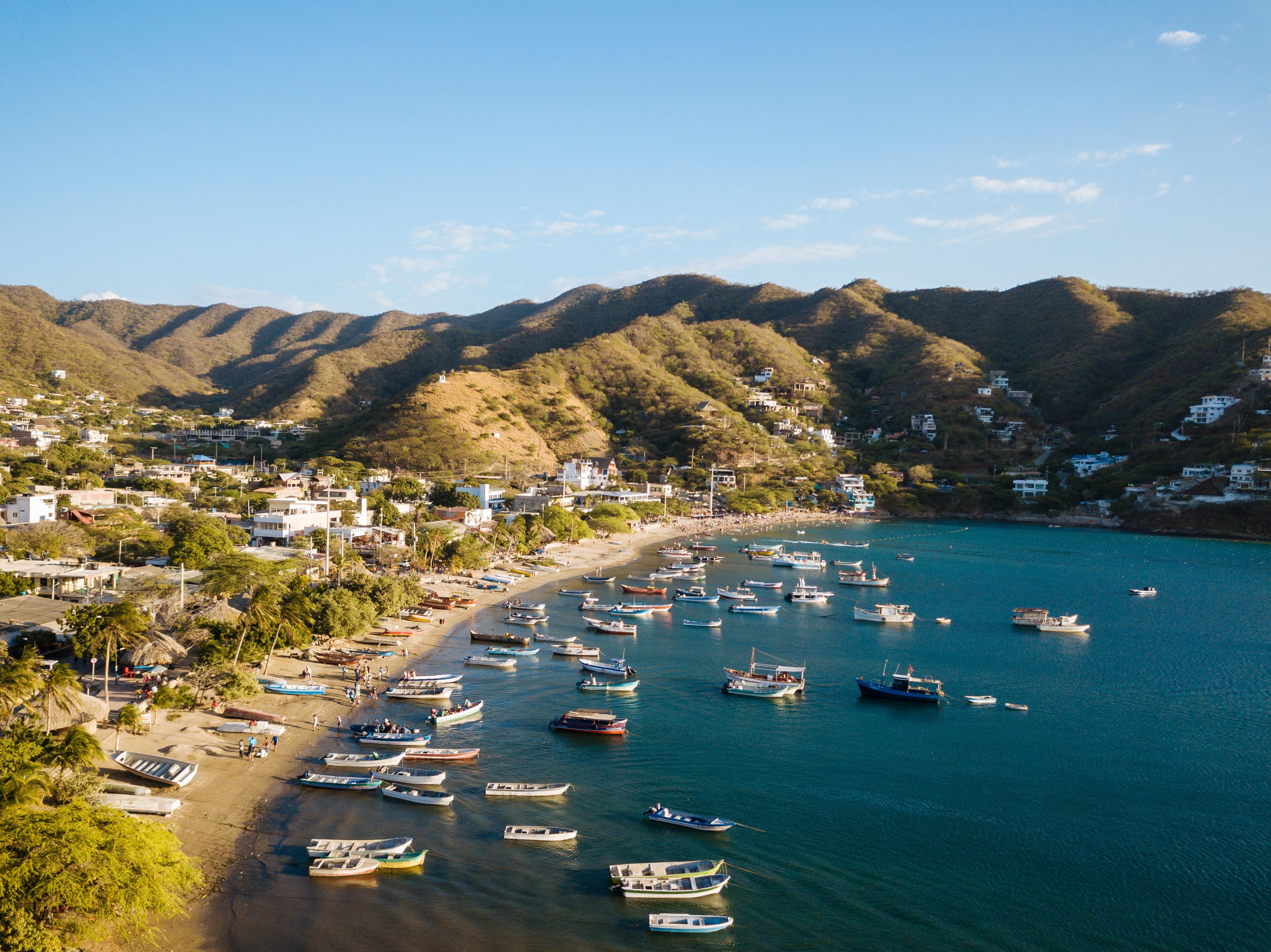Santa Marta — eventos y experiencias