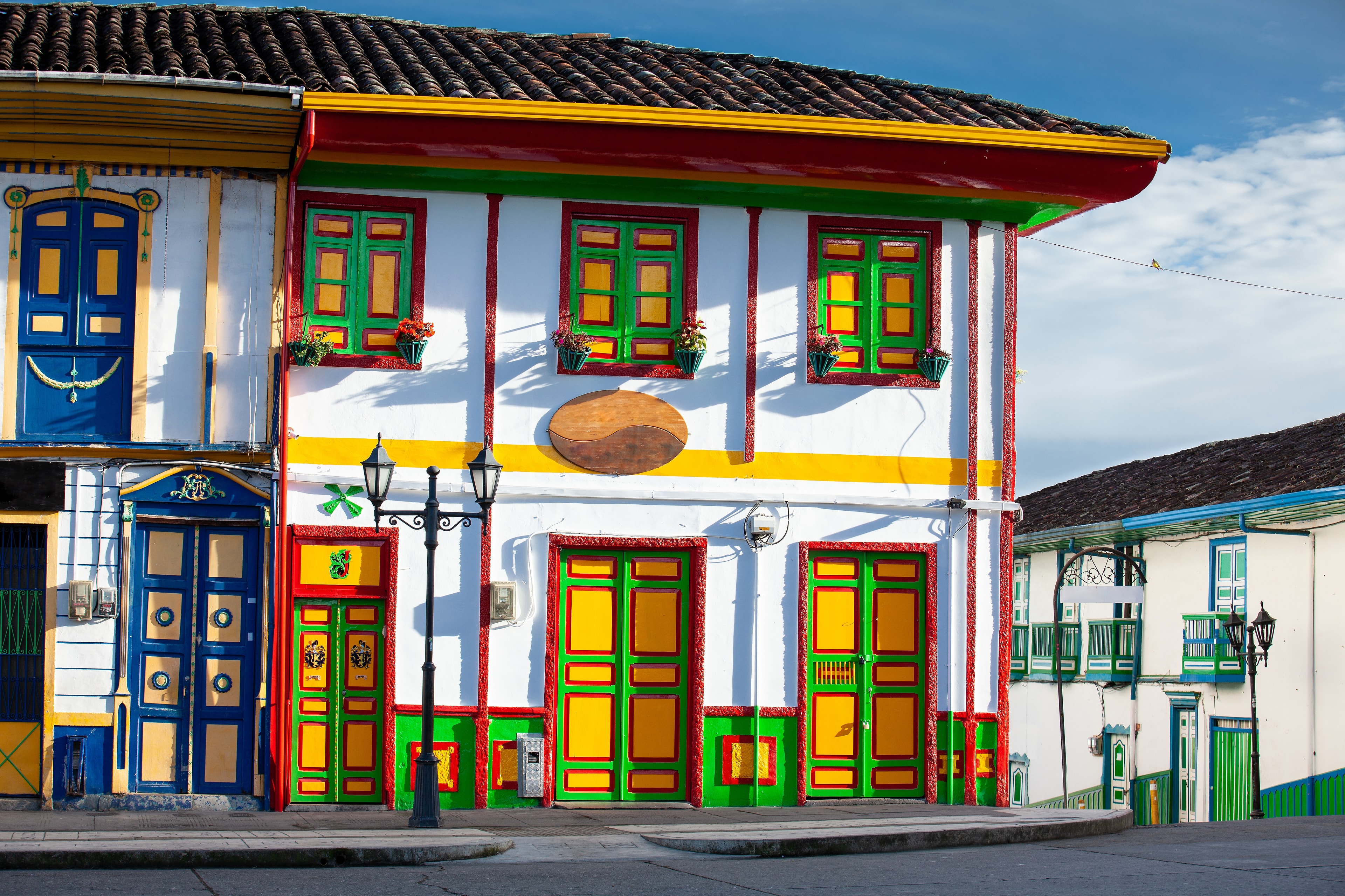 Coffee Region Colombia